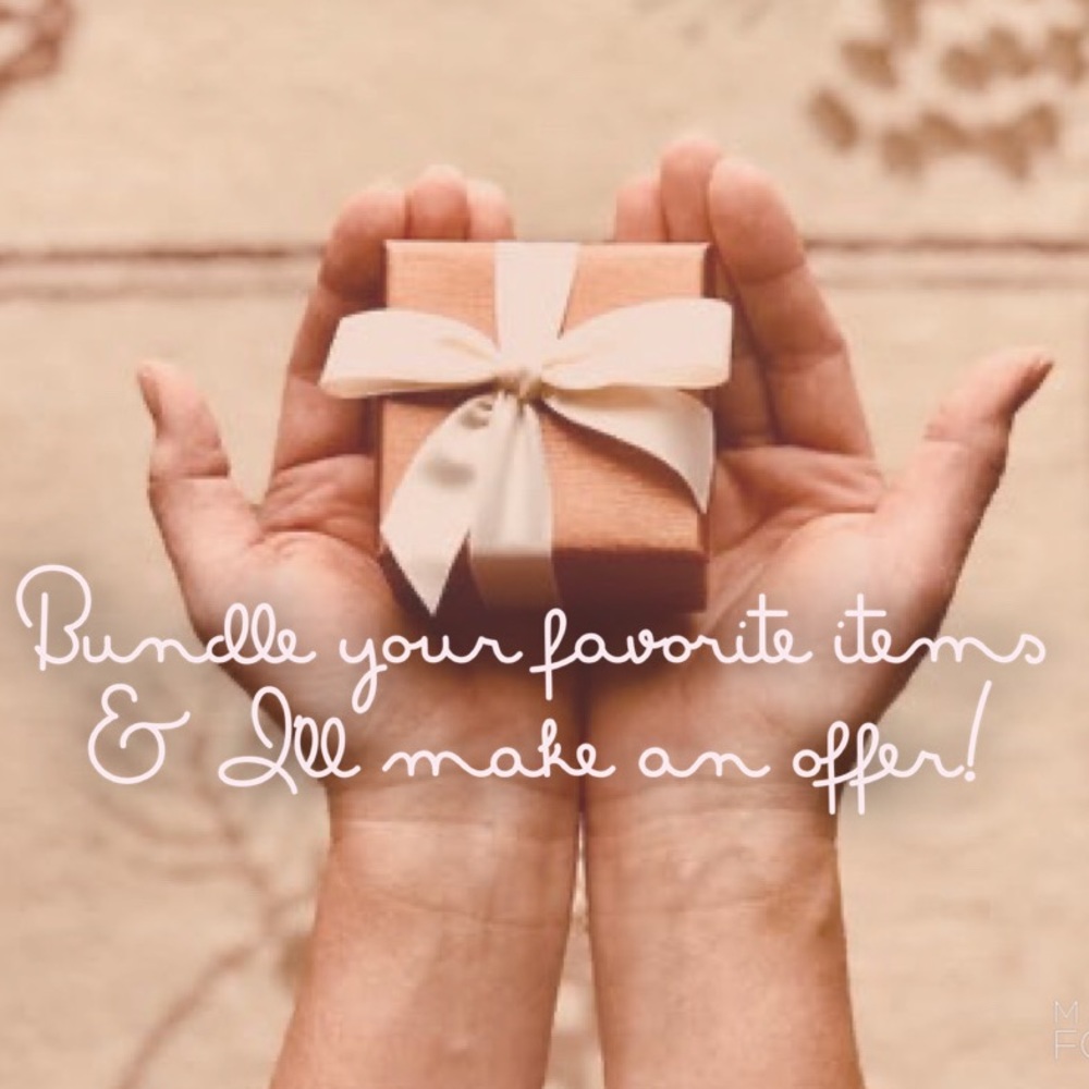 Bundle and Save!